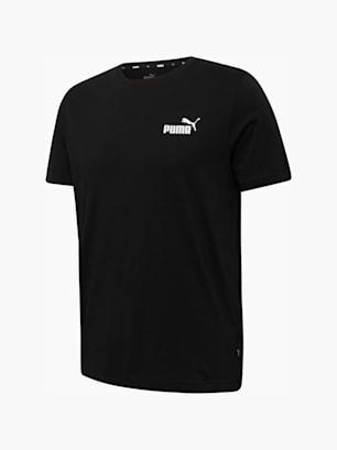 PUMA T-shirt Svart