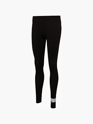 PUMA Leggings Schwarz