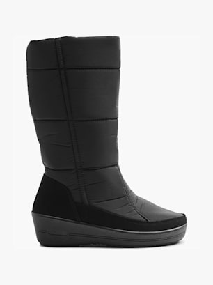 Cortina Boot Svart