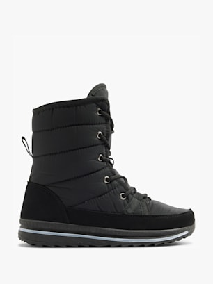 Cortina Зимни обувки Черен