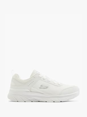 Skechers Buty wsuwane Biały