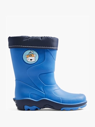 Cortina Bottes de pluie Bleu