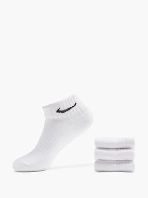 Nike Chaussettes weiß