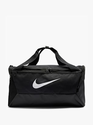 Grand sac de sport noir personnalisé