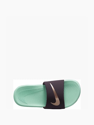 Nike Ciabatte da piscina schwarz