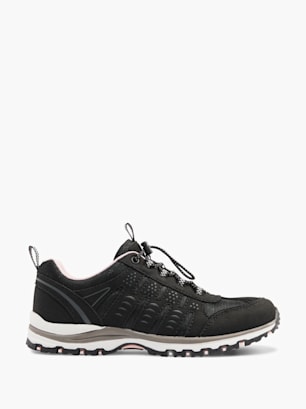 Graceland Buty trekkingowe Czarny