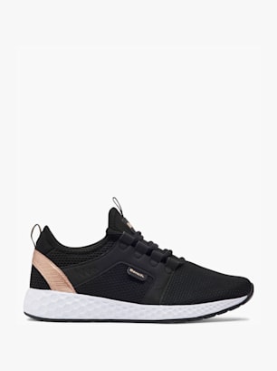 Bench Sneaker Schwarz