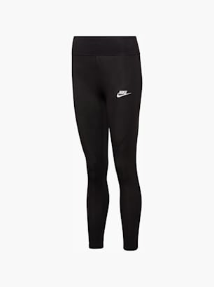 Nike Legging schwarz