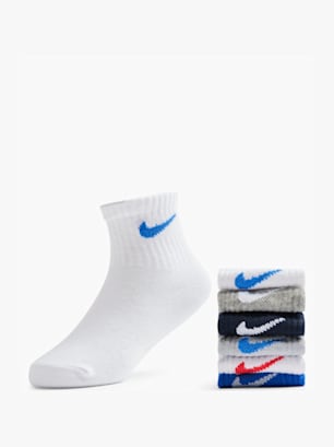 Nike Ponožky Bílá