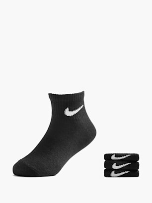 Nike Ponožky schwarz