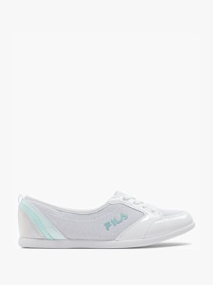 FILA Ballerines Blanc