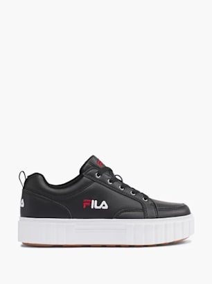 FILA Chunky patike Crna