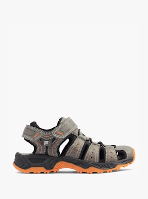 FILA Sandalia de trekking Gris