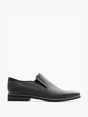 AM SHOE Business Negru