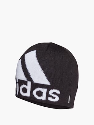 adidas Pletená čiapka Čierna