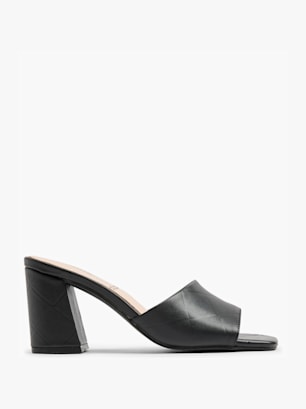 5th Avenue Sandalias Negro