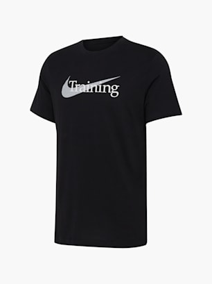 Nike T-shirt schwarz