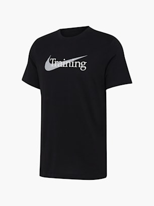 Nike T-shirt Svart