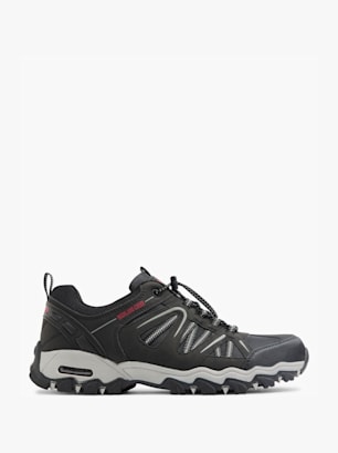 Highland Creek Sapato de trekking Preto