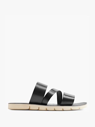 Venice Slip-in sandal Brun