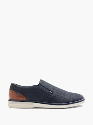 Easy Street Pantofi low cut Bleumarin