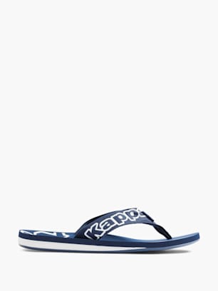 Kappa Sandal med tå-split blau