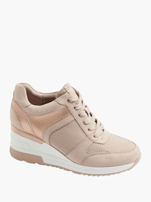 Catwalk Sneaker Oro rosa