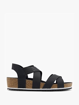 Esprit Sandal Svart