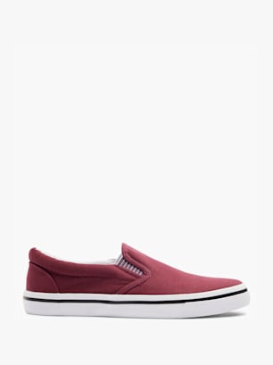 Vty Sapatilha Vermelho