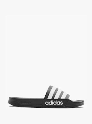 adidas Šľapky Čierna