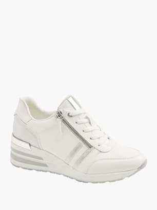 Catwalk Sneaker weiß
