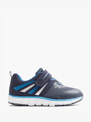 TOM TAILOR Sneaker Blu