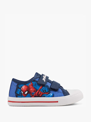 Spider-Man Sneaker blau