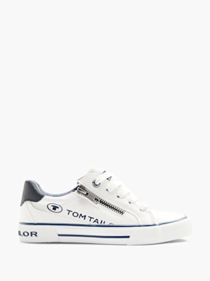 TOM TAILOR Sneaker Bianco