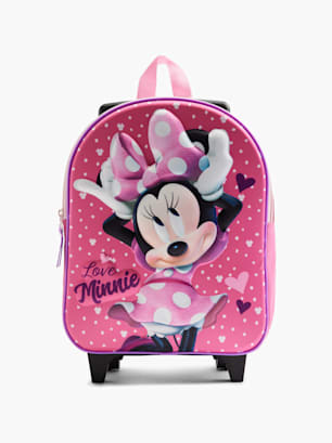 Minnie Mouse Kofer lila