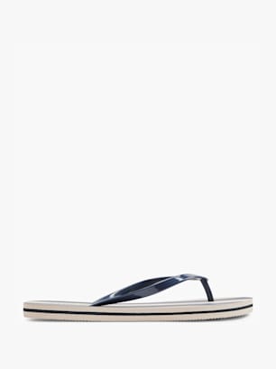 Vero Moda Sandal med tå-split Mørkeblå