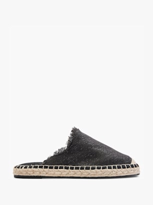 Vero Moda Espadrill Svart