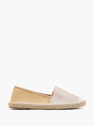 Vero Moda Espadrill Brun