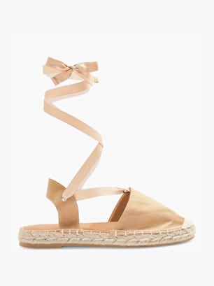 Vero Moda Espadrille Brun