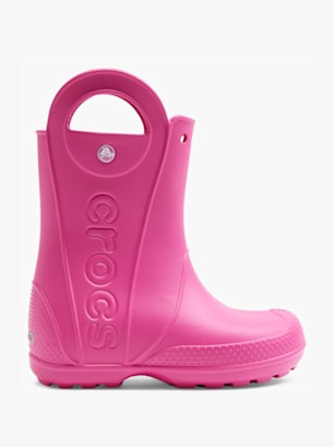 Crocs Gummistövel Rosa