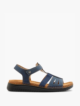 Romika Sandal Blå