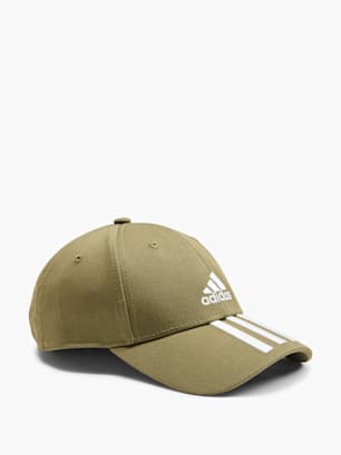 adidas Czapka z daszkiem Oliwkowy