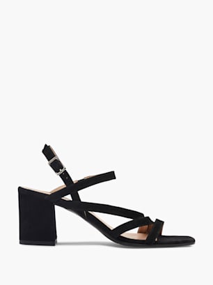 5th Avenue Sandalia Negro