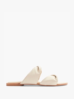 Vero Moda Ciabatta aperta dietro Beige