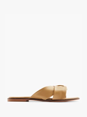 Vero Moda Slip in sandal Brun