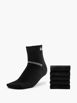 Skechers Ponožky čierna