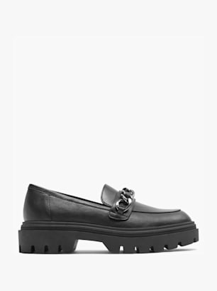 Catwalk Loaferice crna
