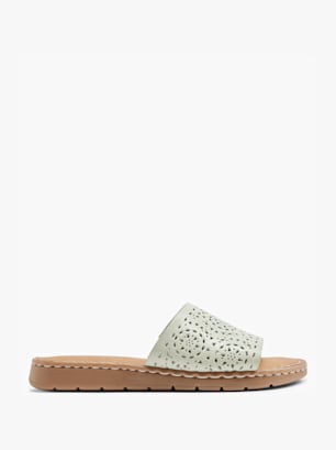 Medicus Slip-in sandal Mint