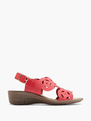 Medicus Sandal Röd