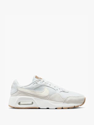 Nike Sneaker Gris claro